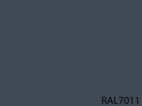 RAL 7011