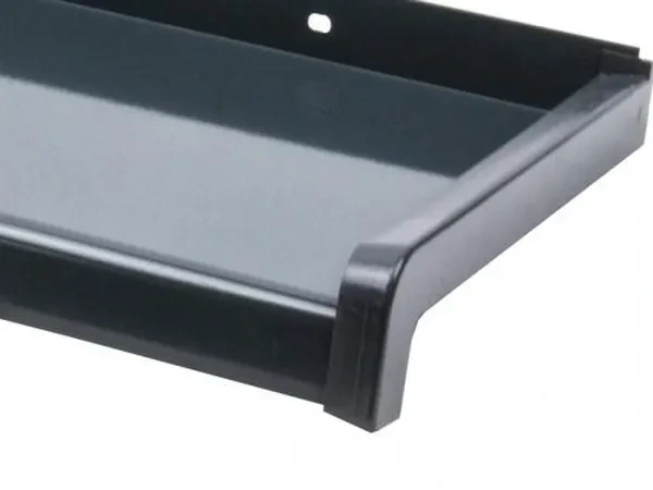 PVC krytky