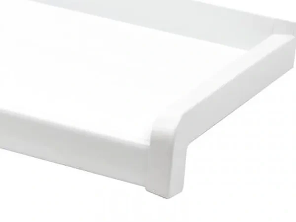 PVC krytky