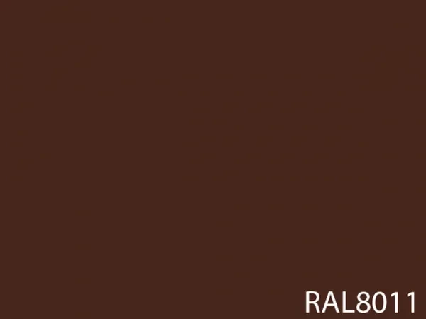 RAL 8011