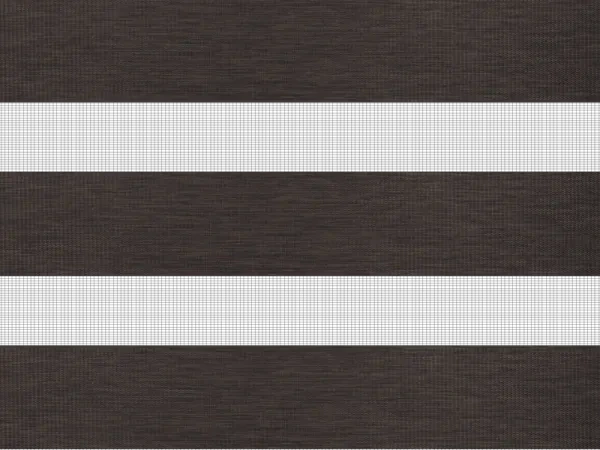 Black elegance - 2537-004 - tmavohnedá