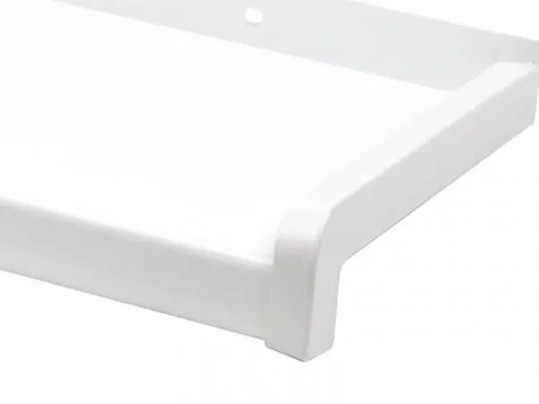 PVC krytky