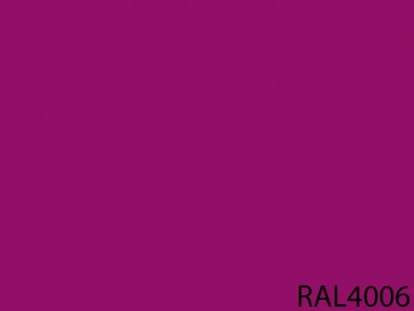 RAL 4006
