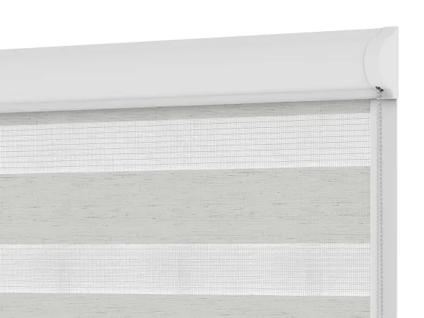 Roleta SWING - deň a noc - látka BALI 1