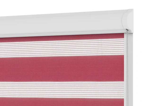 Roleta SWING - deň a noc - látka BAHAMA 2