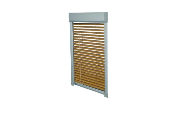 V-LITE strešné žalúzie drevoimitačné - pre VELUX 8