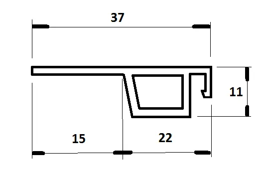 Sieťky na OKNO - pevné MAX - bežné odtiene 5