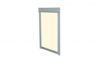 SKYLIGHT - strešné rolety látka bežná KENIA - pre VELUX 1