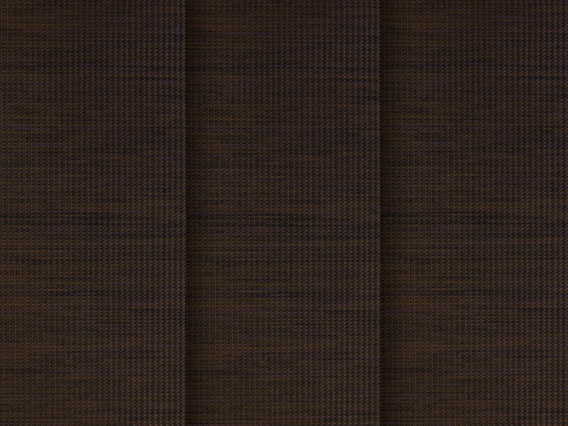 Aruba 226 - tmavohnedá (wenge)