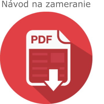 zameranie parapety